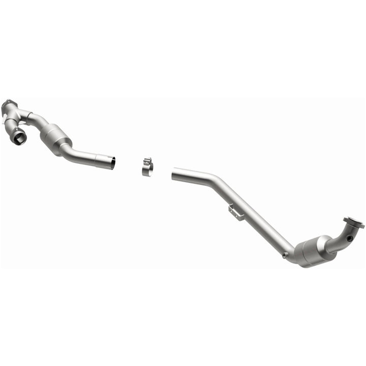 Magnaflow Direct-Fit Catalytic Converter for Mercedes C240 02-04 Driver Side OEM