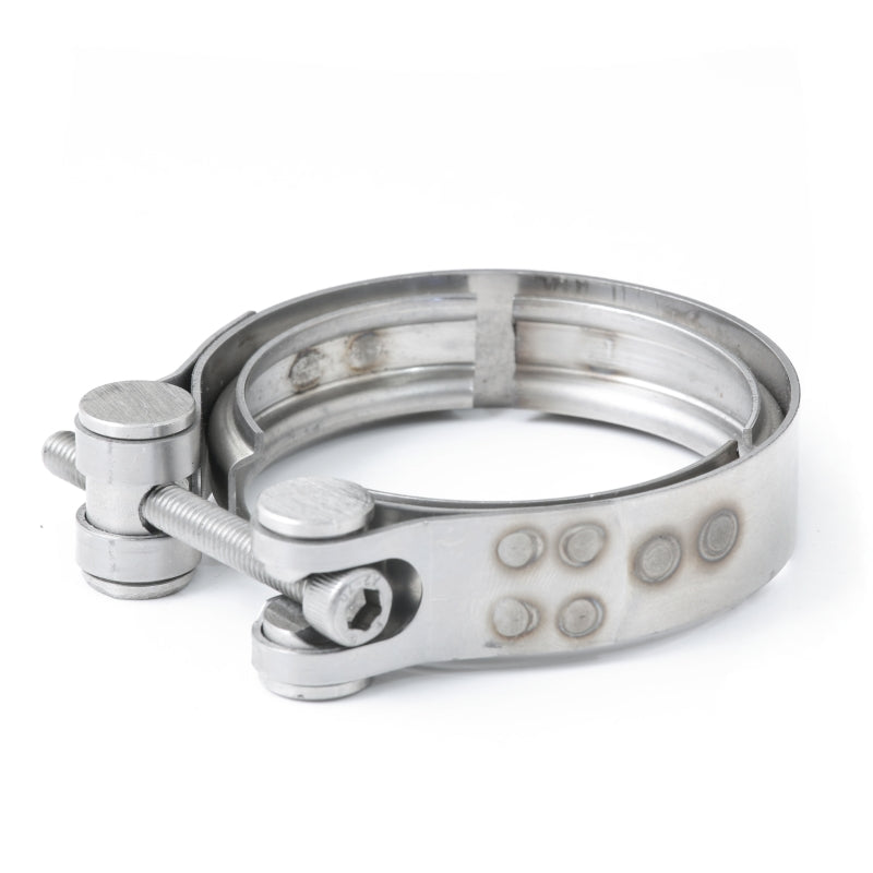 GFB EX50 V-Band Wastegate Clamp 1 Piece for Optimal Performance - OneFastShop