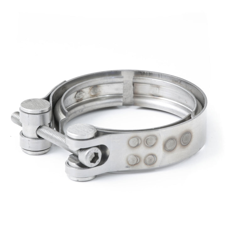 GFB EX50 V-Band Wastegate Clamp 1 Piece for Optimal Performance - OneFastShop