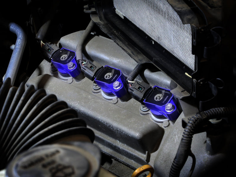 aFe 03-12 Toyota 4RunnerV6 4.0L/05-23 ToyotaTacoma L4 2.7L SCORCHER IgnitionCoil