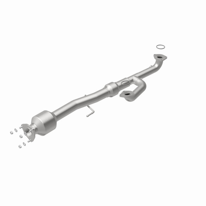 Magnaflow Direct Fit Catalytic Converter OEM Grade Stainless Steel 2013 2014 Honda Accord 35L - OneFastShop