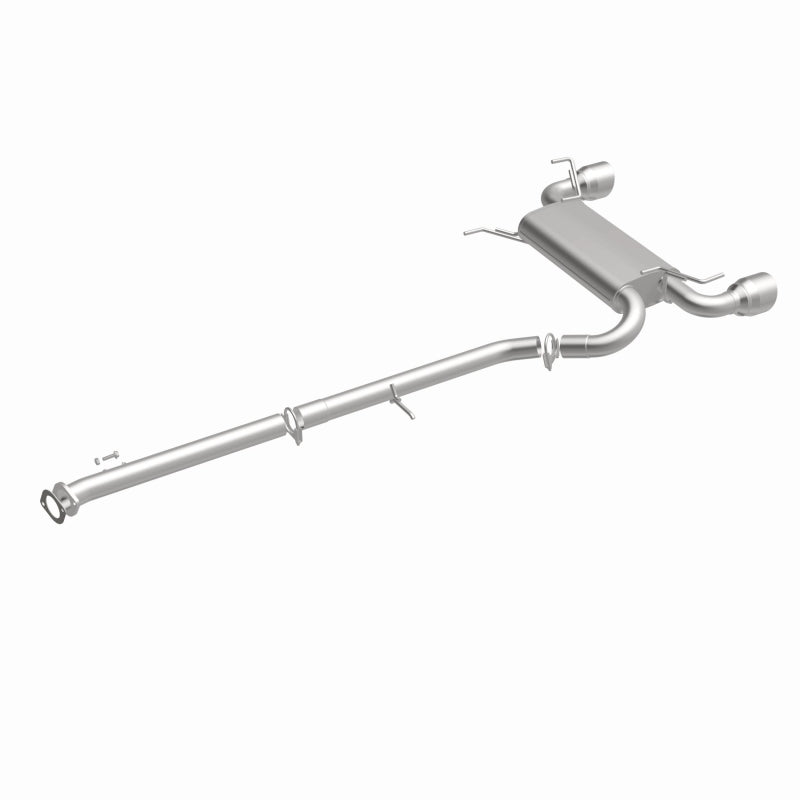 BRExhaust 2003–2009 Exhaust Kit for Nissan 350Z 3.5L - OneFastShop