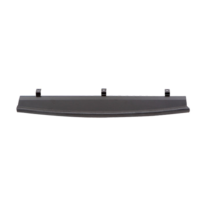 Front Mount Intercooler Black Pipes Ford Fiesta ST 2014-16
