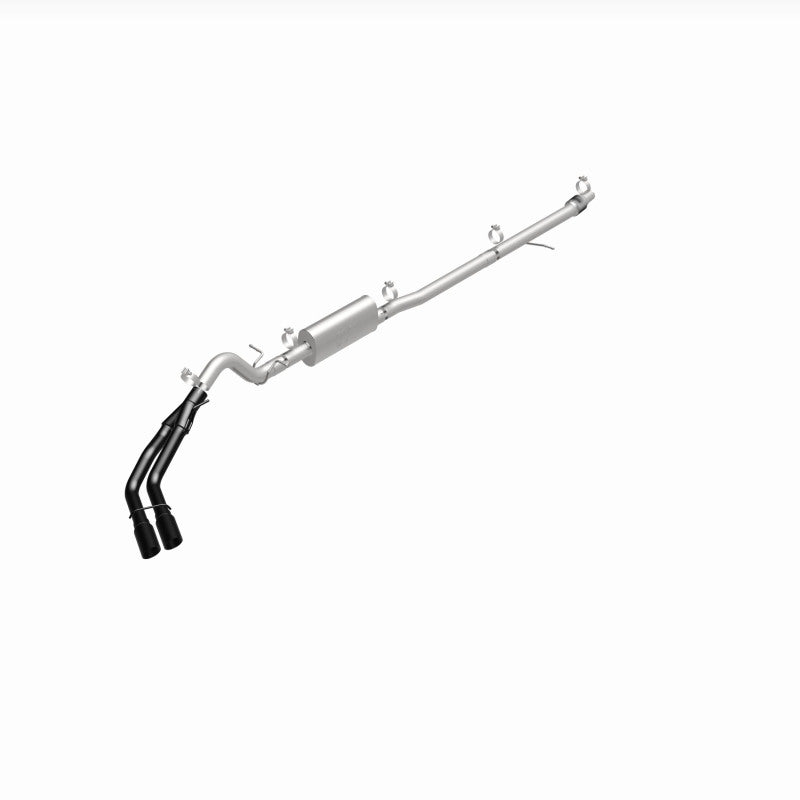 Magnaflow Cat-Back Dual Exhaust System Black 2024-2025 Ford Ranger Lariat XL XLT - OneFastShop