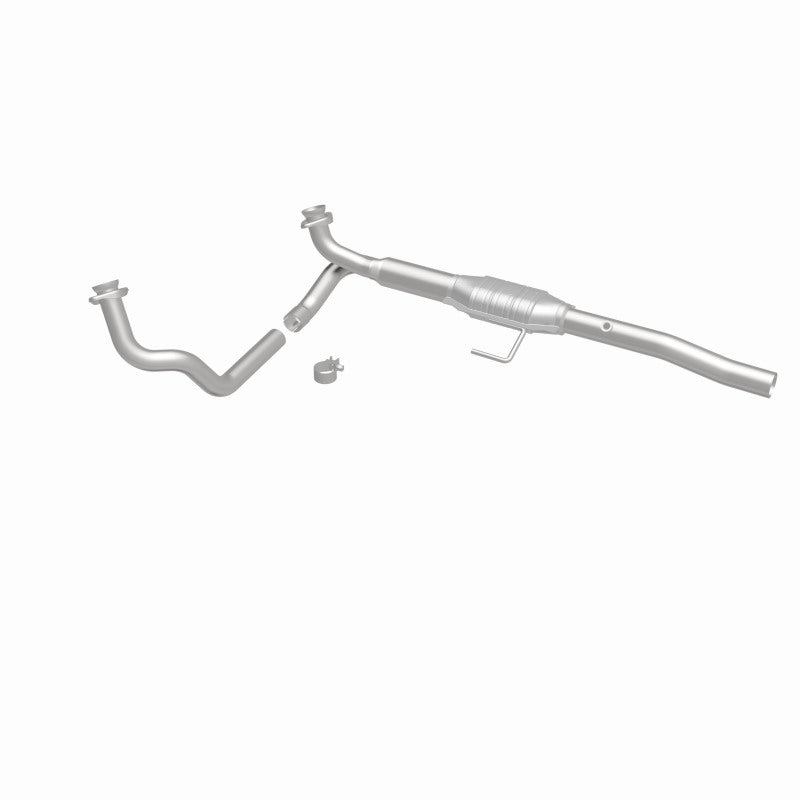 MagnaFlow Conv DF Direct-Fit Catalytic Converter for 2001 Dodge Ram 1500 - OneFastShop