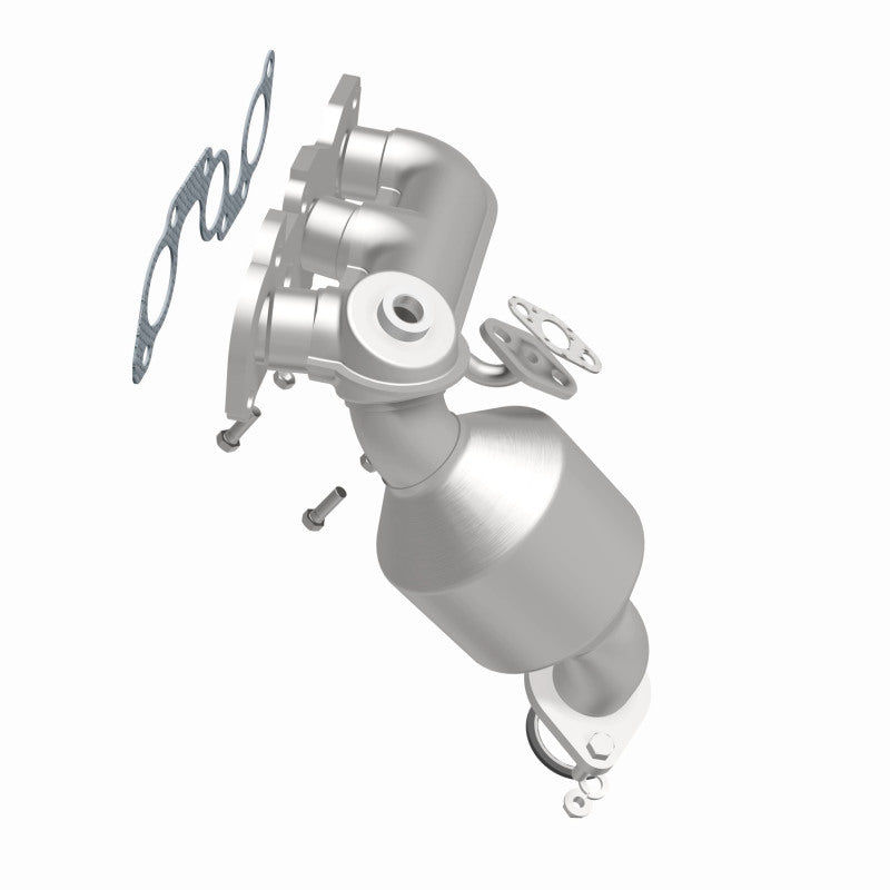 Magnaflow Conv DF Direct-Fit Catalytic Converter for 02-03 Lexus ES300 3.0L / 02-03 Toyota Camry 3.0L - California Compliant