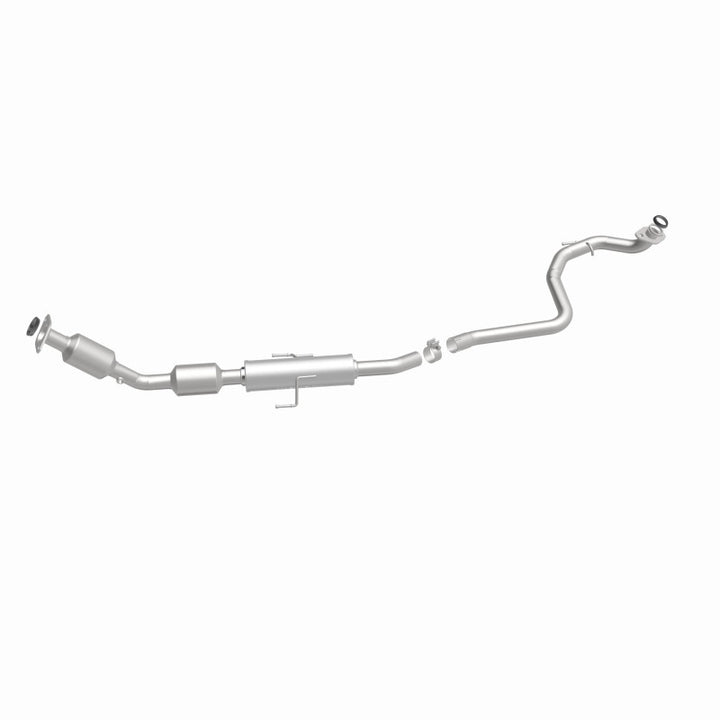 Magnaflow Direct Fit Catalytic Converter for 07-11 Toyota Yaris 1.5L Underbody - OneFastShop