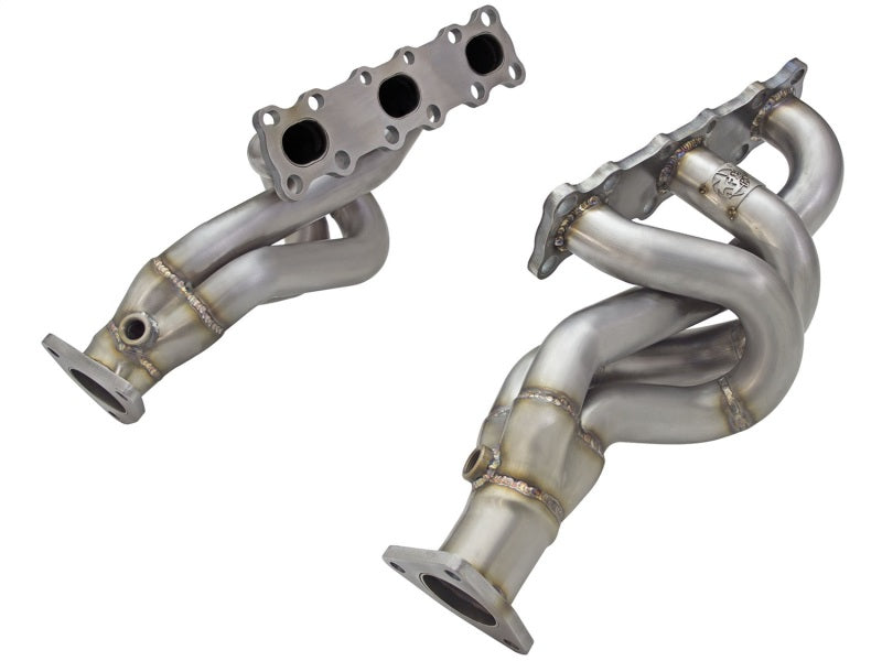 aFe Twisted Steel Headers for Nissan/Infiniti V6-3.5L