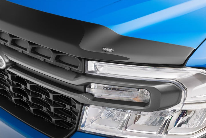 Husky Liners Aeroskin Smoke Hood Protector for 22-24 Ford Maverick - OneFastShop