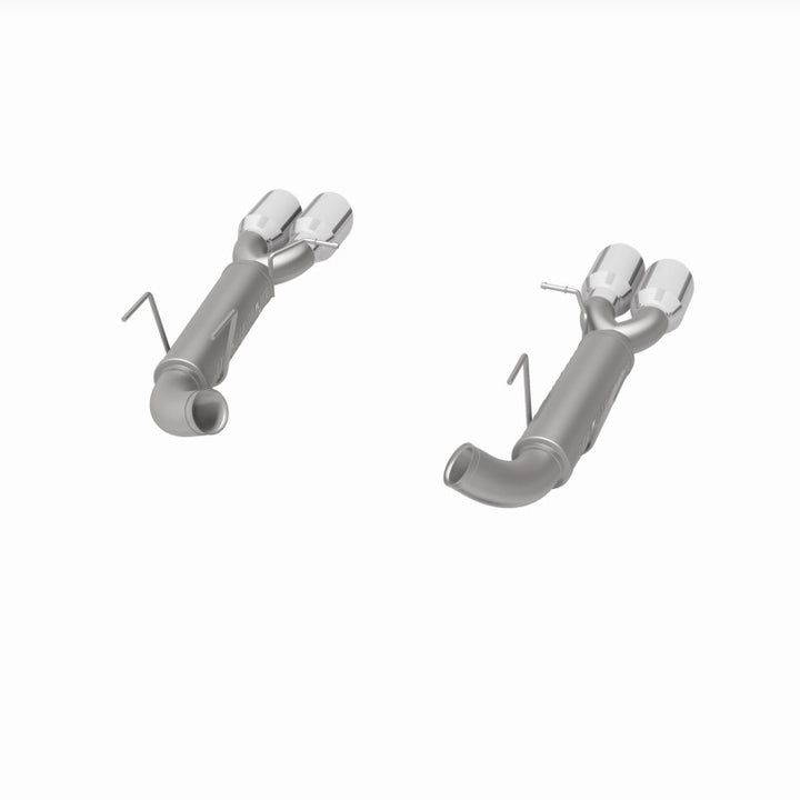 Magnaflow Axle-Back Exhaust System for 2011-2012 Ford Mustang V8 5.0L Dual Split Rear Exit Performance Exhaust - OneFastShop
