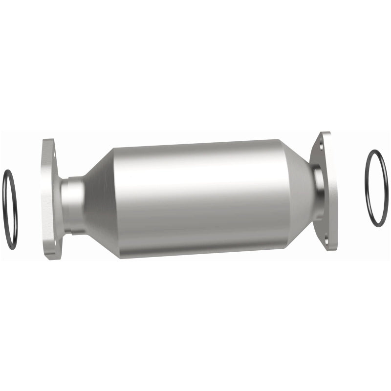 Magnaflow Conv DF Direct-Fit Catalytic Converter for 04-08 Acura TL 3.2L, 03-06 MDX 3.5L, 03-07 Honda Accord 3.0L Rear Underbody