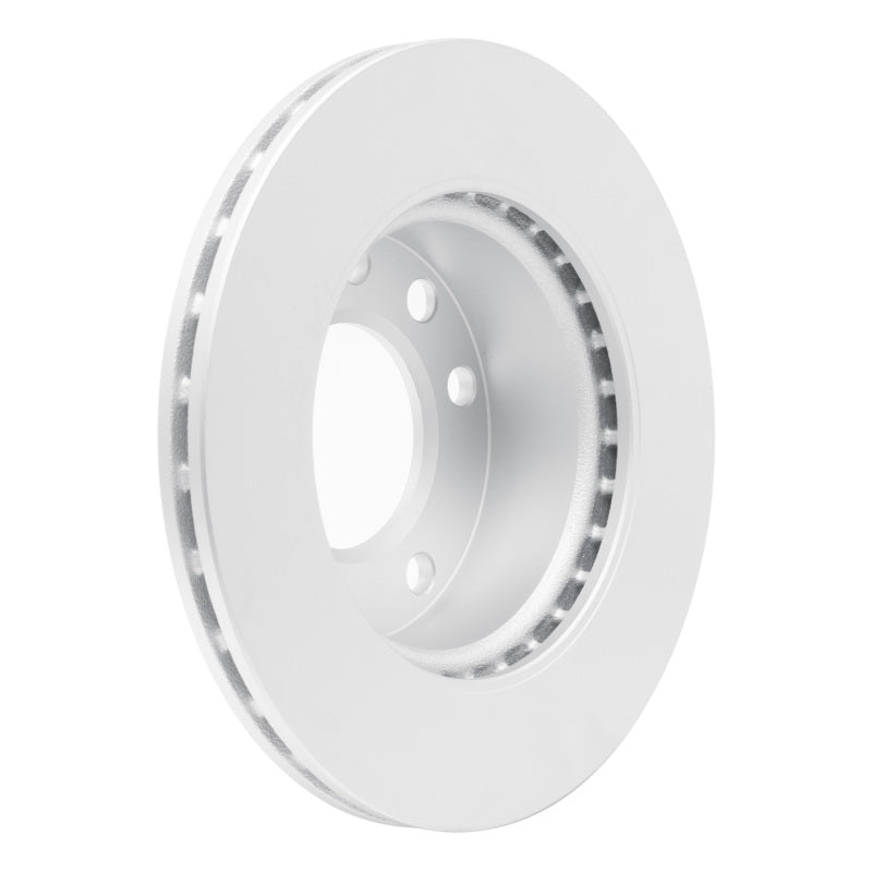 DFC GeoSpec Coated Front Brake Rotor - Dodge Sprinter 2500 / 3500 2002-2006, image 2