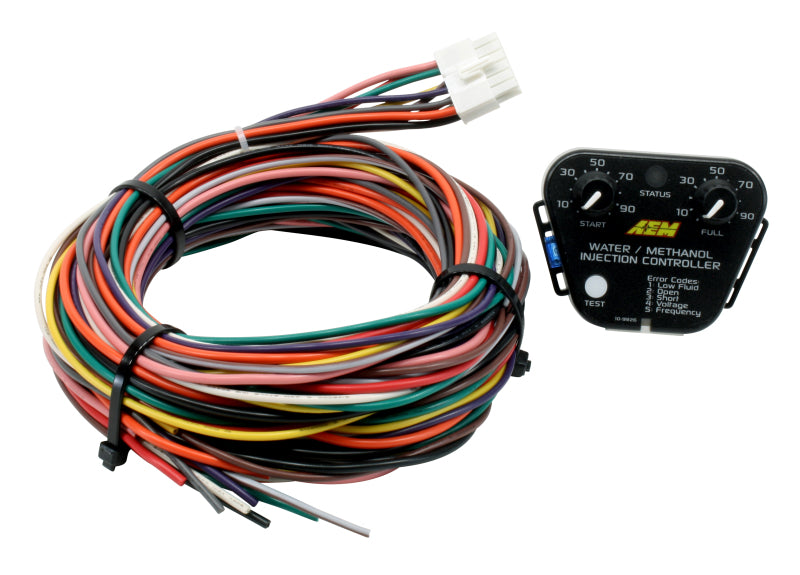 AEM V2 Multi Input Controller Kit - 0-5v/MAF Freq or V/Duty Cycle/MAP.