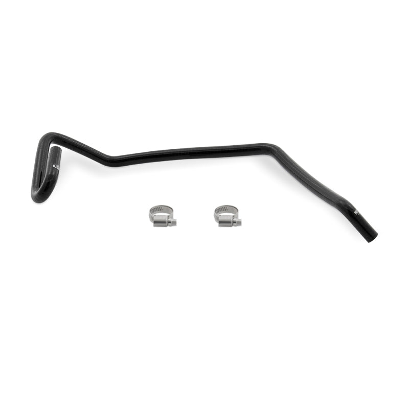 Mishimoto Silicone Intake Coolant Reroute Hose Kit - Black for 15-21 VW Golf/GTI