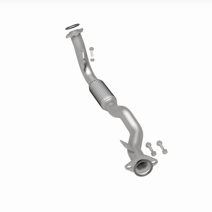 BRE Exhaust 1993–1997 Front Pipe Kit for Corolla Prizm 1.6L 1.8L - OneFastShop