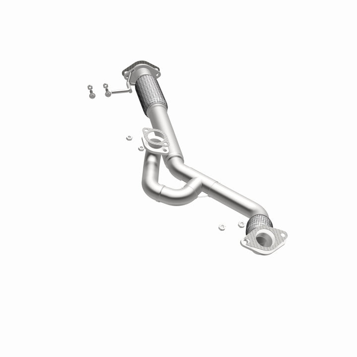 BRE Exhaust Front Pipe Kit for 2010–2015 Equinox Terrain 3.0L 3.6L - OneFastShop