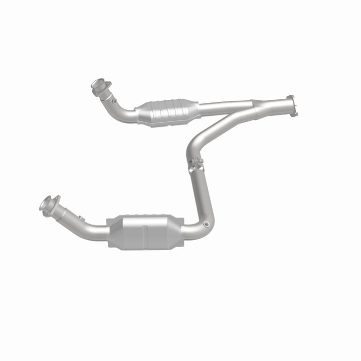 Magnaflow Direct-Fit Catalytic Converter for 00-01 Tahoe Yukon V8 5.7L - OneFastShop