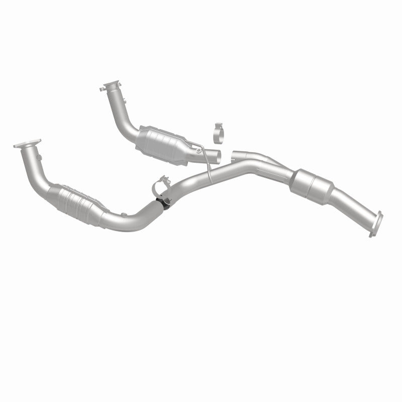 Magnaflow Direct-Fit Catalytic Converter for '11-'13 Chevy Silverado 2500 HD/3500 HD 6.0L - OneFastShop