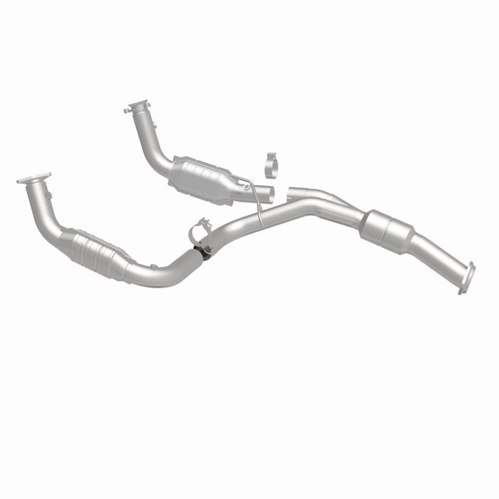 Magnaflow Direct-Fit Catalytic Converter for '11-'13 Chevy Silverado 2500 HD/3500 HD 6.0L - OneFastShop