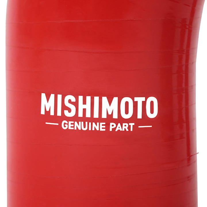 Mishimoto Radiator Hose Kit 2016+ Camaro 2.0T Cooling Red - OneFastShop