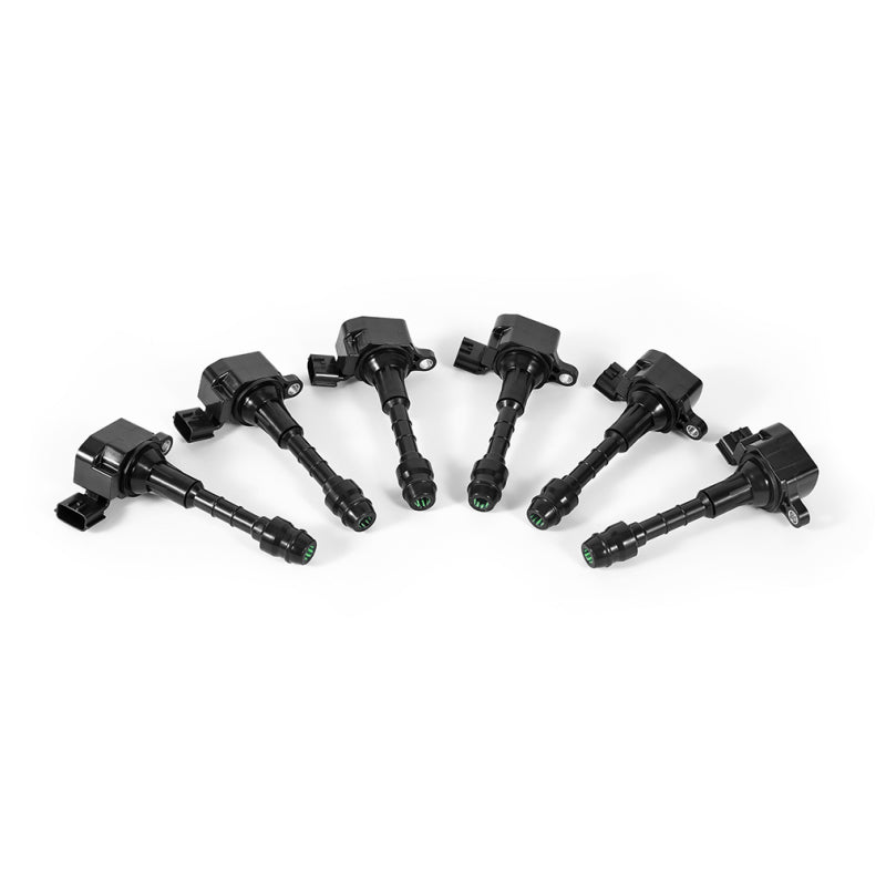 Mishimoto Ignition Coil Set of 6 for 2003-2006 Nissan 350Z - OneFastShop