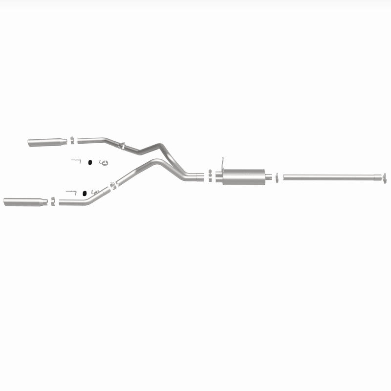 Magnaflow Cat-Back Exhaust System Dual Exit 1997-2004 Ford F-Series - OneFastShop