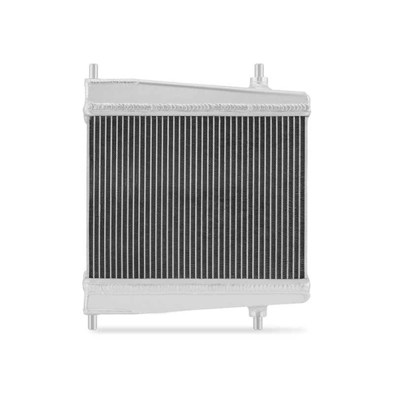 Auxiliary Aluminum Radiators 2020 Plus Toyota Supra 3.0L - OneFastShop