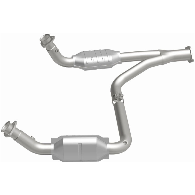 Magnaflow Direct-Fit Catalytic Converter for 00-01 Tahoe Yukon V8 5.7L - OneFastShop