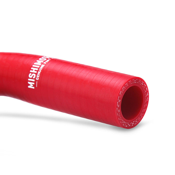 Mishimoto Silicone Ancillary HoseKit Red 09-14 Chevy Corvette