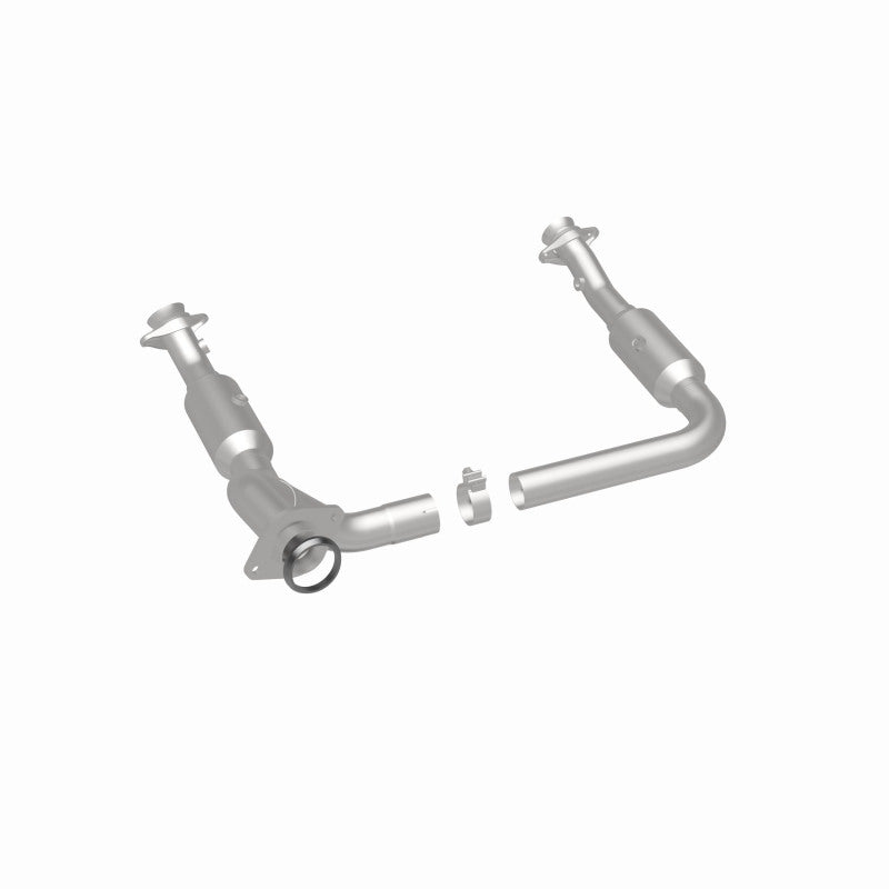 Magnaflow Y-Pipe Assembly for 06-09 Ford Explorer / 06-10 Mercury Mountaineer 4.6L (49 State) - OneFastShop