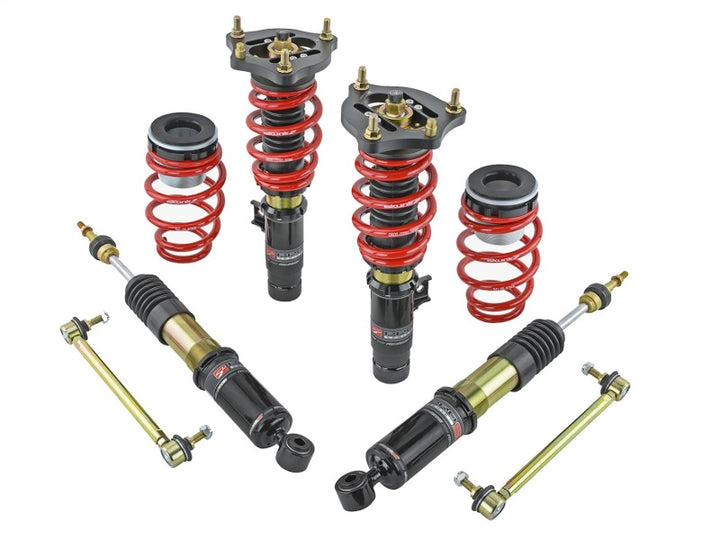 Skunk2 Racing Pro-ST Coilovers for 17-20 Honda Civic Si with 12-Way Damping Adjustability and Lowered Ride Height