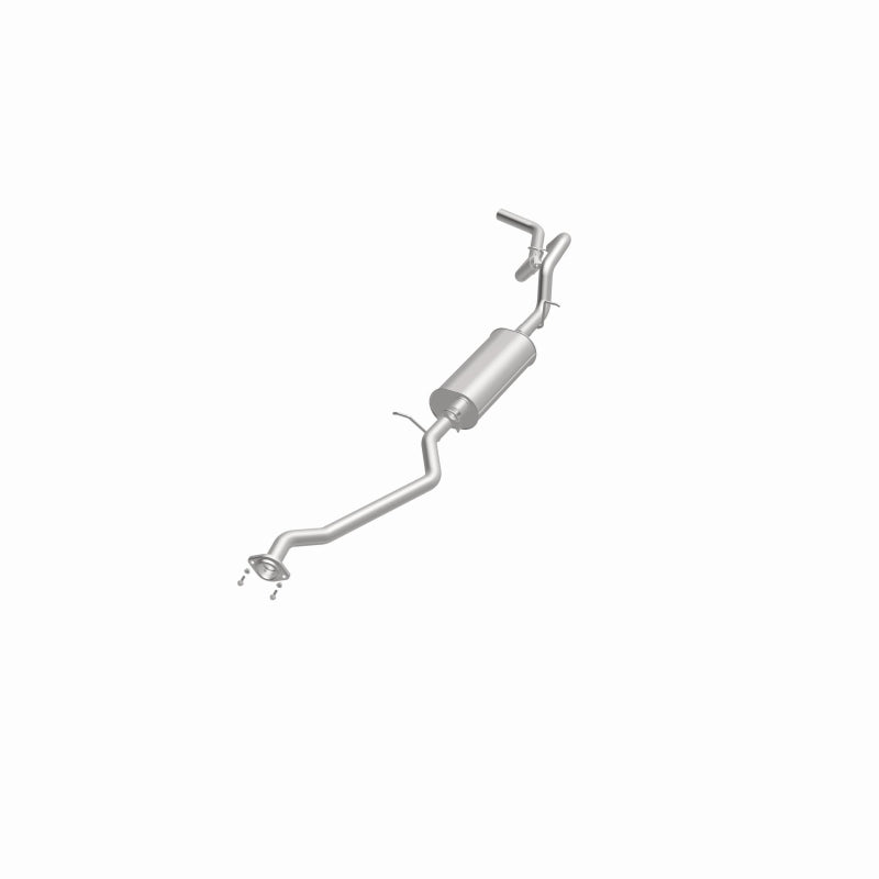 MagnaFlow BRE Exhaust Kit for 1999–2001 Silverado Sierra 1500