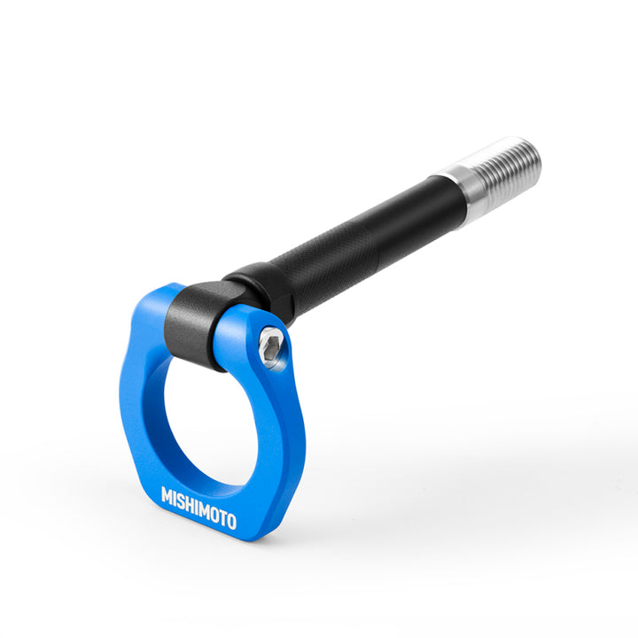 Mishimoto 2023+ Nissan Z Tow Hook (Front) Blue - OneFastShop
