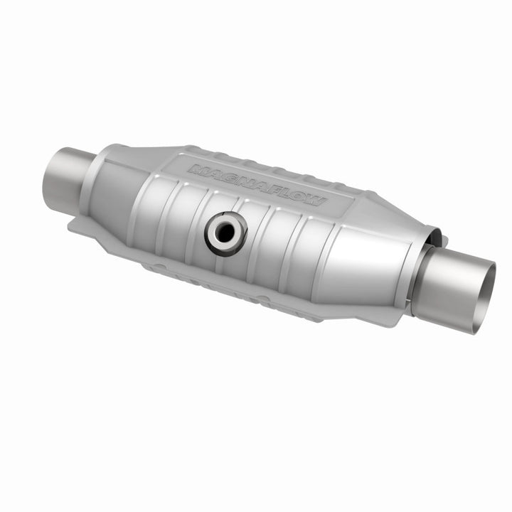 Magnaflow Universal Catalytic Converter 2.5" OBDII Rear Mid-Bed 02