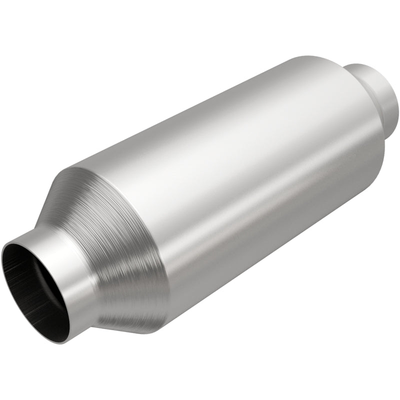 Magnaflow 2.25 CA Spun Universal Converter for 2015-2019 Buick, Cadillac, Chevrolet, GMC, Kia, Lexus, Mitsubishi, Porsche, Saturn, Toyota