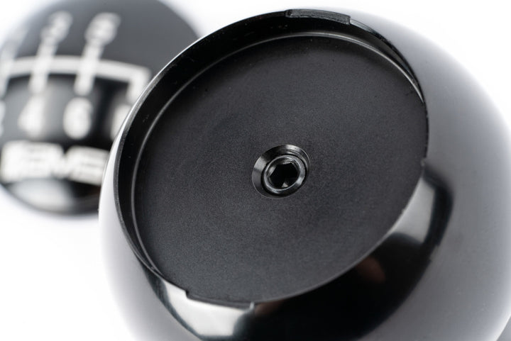 AMS Performance Billet Shift Knob for Subaru WRX/STi 6-Speed (Red, Black, & Gunmetal Cap) - OneFastShop