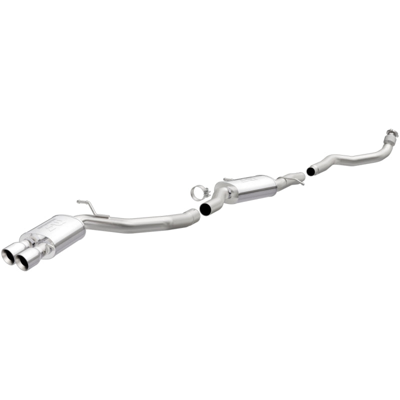 Magnaflow Cat-Back Exhaust System 2009-2016 Audi A4 2.0T Sport - OneFastShop