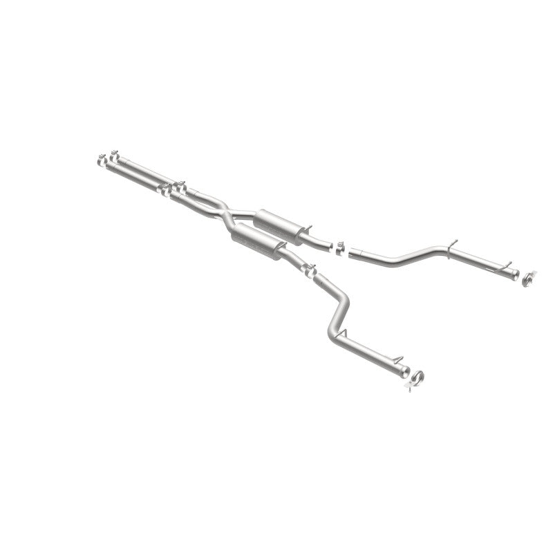 Magnaflow Cat-Back Exhaust System 2009-2014 Dodge Challenger R/T Comp. OEM - OneFastShop