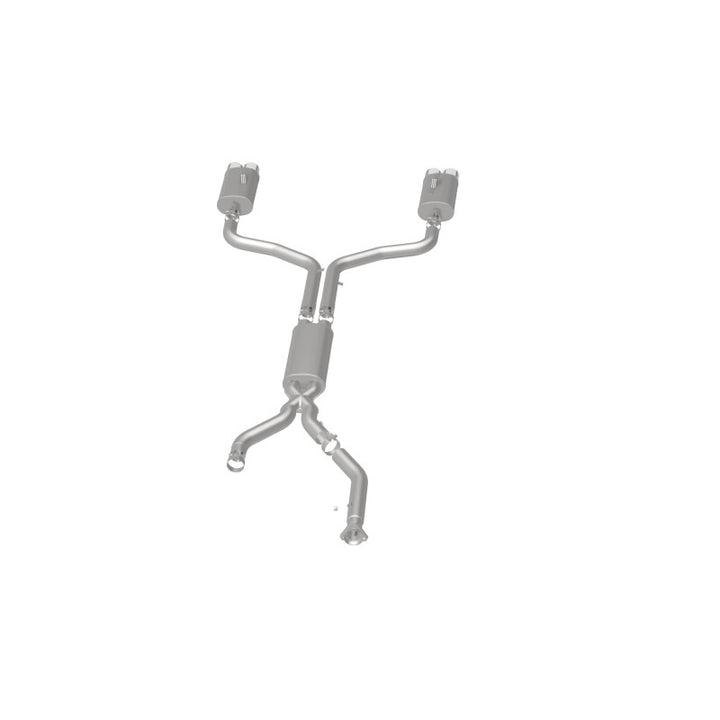 Magnaflow Cat-Back Exhaust System for 92-96 Chevy Corvette 350 - OneFastShop