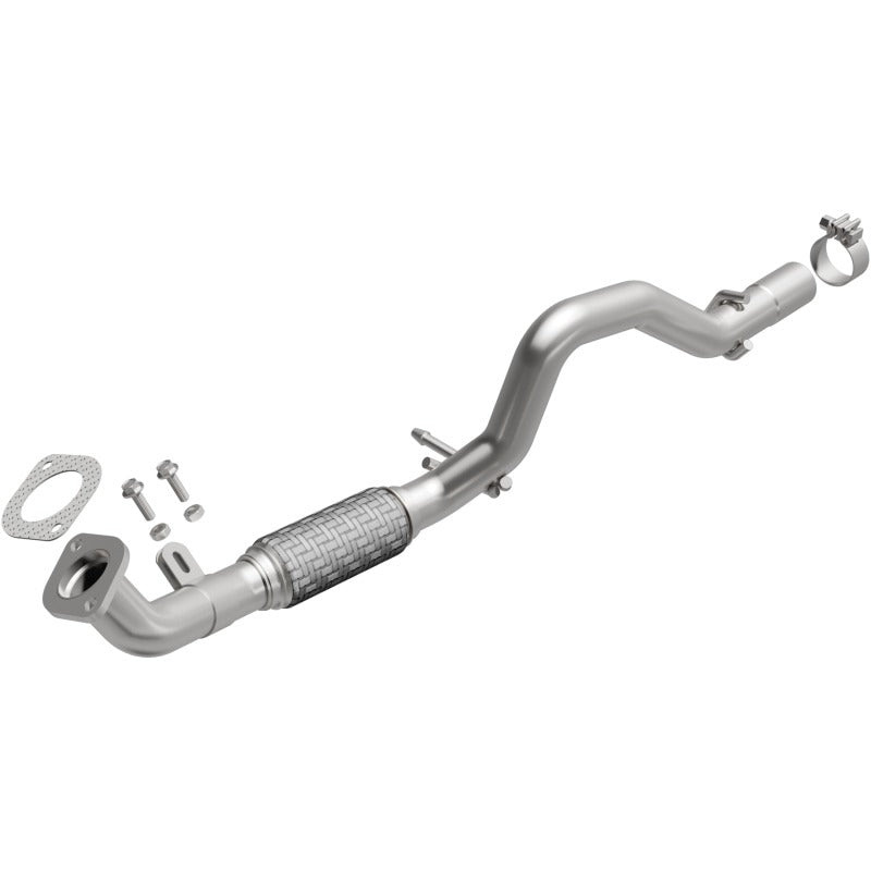 BRE Exhaust Front Pipe Kit for 2015–2017 Jeep Renegade 2.4L - OneFastShop