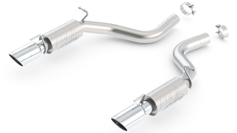 Borla ATAK Rear Section Exhaust for Dodge Charger/Chrysler 300 SRT-8 6.4L V8