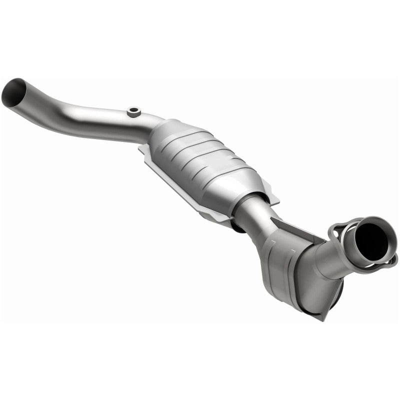 MagnaFlow Driver-Side Direct-Fit Catalytic Converter - Ford F-150 4.2L 4WD 1997-1998, image 3