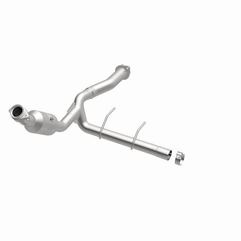 Magnaflow Direct Fit Left Catalytic Converter for 11-14 Ford F-150 5.0L