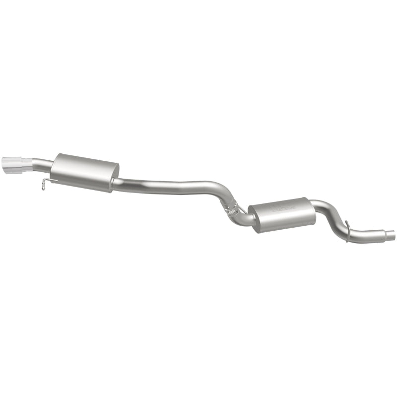 Magnaflow Touring Series Cat-Back Exhaust System VW Passat 1.8L SS - 2015-2016 - OneFastShop