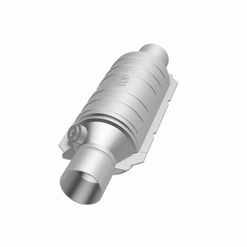 MagnaFlow Universal Catalytic Converter 2in Center/Center Round 11in Body for Various Vehicles
