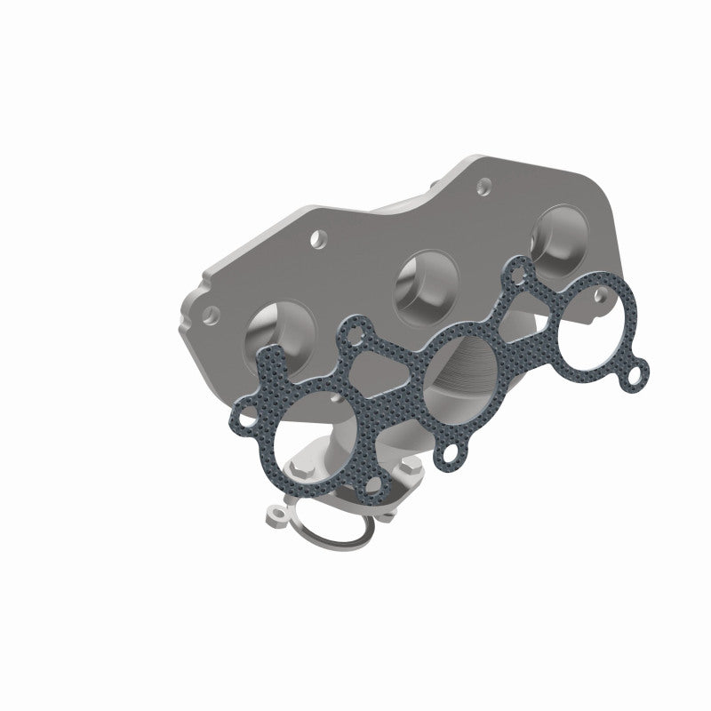 Magnaflow Direct Fit Catalytic Converter Passenger Side Stainless Steel 07-10 Toyota Camry 35 - OneFastShop