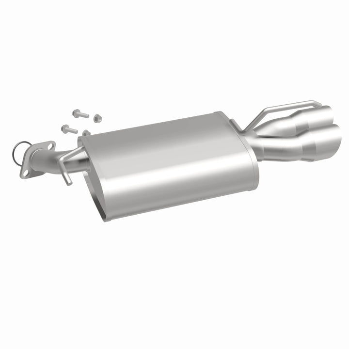 BRE Exhaust M35 3.5L Muffler Kit for 2006–2008 - OneFastShop