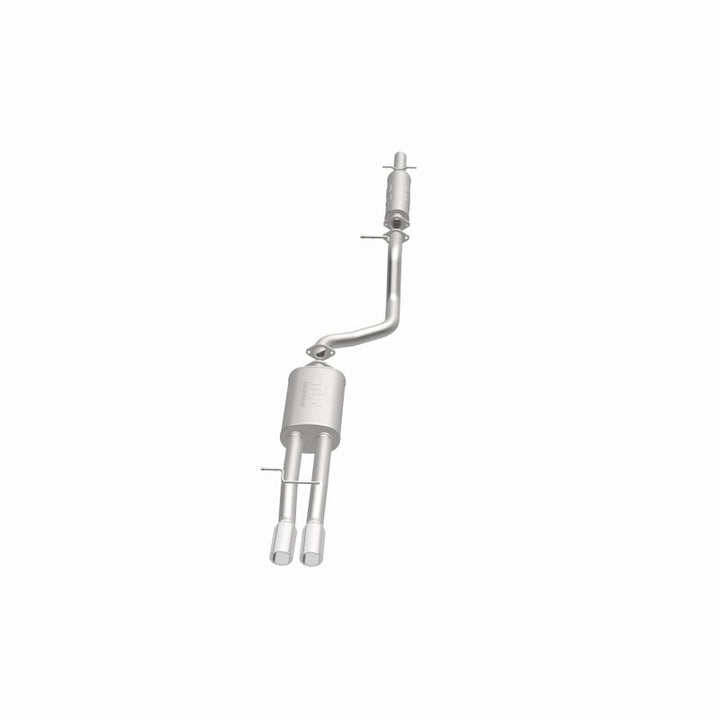MagnaFlow Cat-Back Exhaust System for Jetta IV - All Models