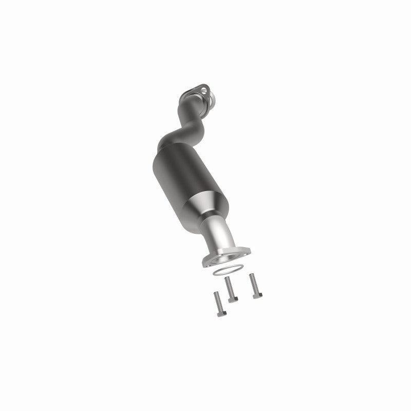 Magnaflow Catalytic Converter DF Mandrel-Bent Tubing for 07-08 Honda Fit 1.5L M/T