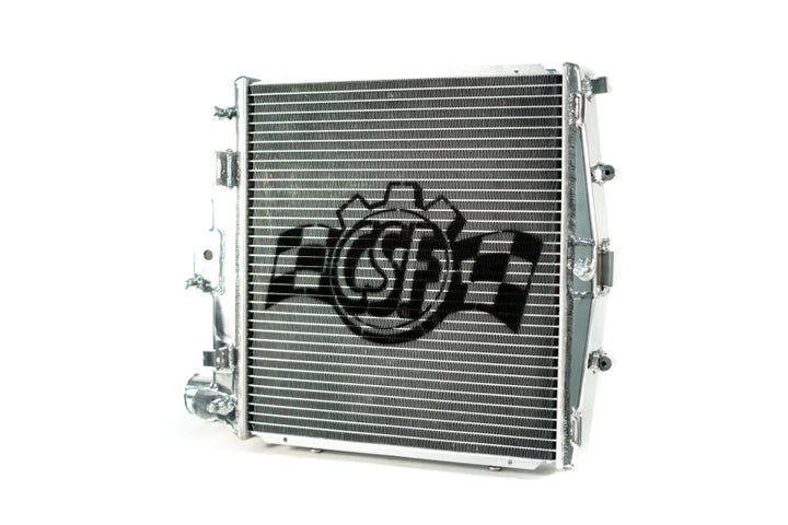 CSF Left Side Radiator for 05-11 Porsche 911 Carrera/GT3 RS (997) with B-Tube Technology